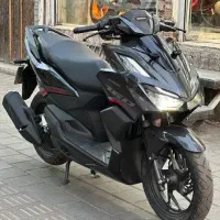 کلیک واریو ۱۶۰ صفر خشک