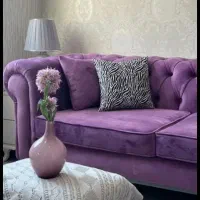 مبل چستر فرانسوی کلاسیک ابزاری