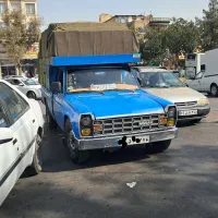 نیسان بار اطمینان همه جا..