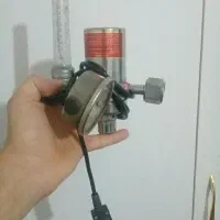 مانومتر  CO2
