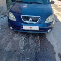 تیبا  مدل۹۵بی رنگ شاسی سالم