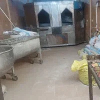 فروش امتیازنانوایی سنگکی همراه اجاره مغازه نانوایی