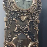 ساعت ایستاده