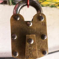قفل کلکسیونی خارجی زیرخاکی