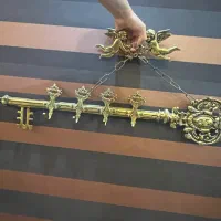 رخت آویز برنز