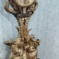 ساعت  گچی