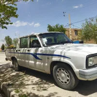 وانت کارا دوکابین مدل 1400