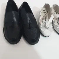 کفش مجلسی پسرونه ۷۰۰و دخترونه ۷۰۰تومن