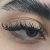 اکستنشن و کاشت موقت و لیفت و تینت مژه و ابرو