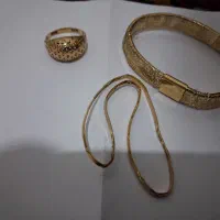 طلا شکسته