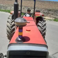 تراکتور ۲۸۵ مدل ۸۴