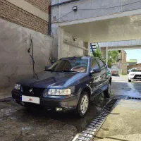 سمند lxمدل 93 بدون رنگ شاسی ها پلمپ