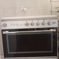 گاز طرح فر ۵شعله