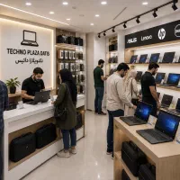 معاوضه لپ تاپ خرید/فروشi5/i7 asus/hp/lenovoگارانتی