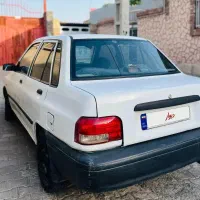 پراید دوگانه مدل ۸۹