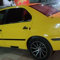 سمندتاکسی مدل  84برون شهری