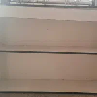 کتابخانه ، ام دی اف دو طبقه