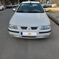 سمند ای اف سون دوگانه کارخانه فوق العاده سالم