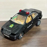 ماکت ماشین پلاستیکی