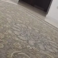 فرش ۹ متری ۱۲۰۰ شانه جفت طلاکوب