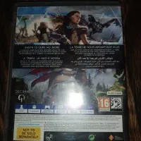 ۲ عدد سیدی ps4 تایتان فال و هورایزون زیرو