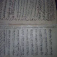کتاب دست‌نویس با قدمت 250 سال پیش