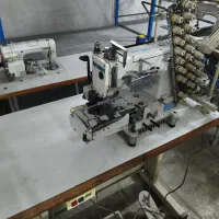 ۱۲سوزن کشدوز نوار دوز کنتکس دوسوزنه راسته
