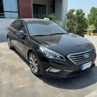 سوناتا LF فول ۲۰۱۷ گذرموقت منطقه آزاد ماشین کره