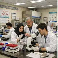 آموزش و کارآموزی آزمایشگاه تشخیص طبی