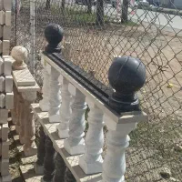 نرده سنگی تراس،بالکن