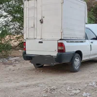 جابجایی بار برون شهری با وانت پراید مسقف