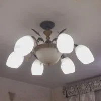 لوستر طرح برنج