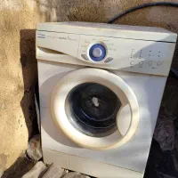 ماشین لباسشوئ اتومات.نیاز به تعمیر