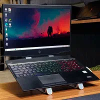 لپتاپ گیمینگ HP omen سیپیو Core i9 گرافیک ۸