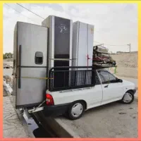 فروشنده دست دوم خریدار یخچالای تعمیراتی وغیره