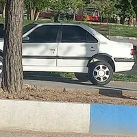 پژو پارس ساده، مدل ۱۳۸۹