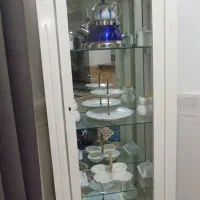 تابلو فرش و بوفه