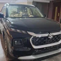 سوزوکی گرند ویتارا دو دف ۲۰۲۶ مشکی هیبرید