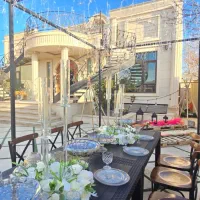 سالن.تولد.نامزدی عقد عروسی تعیین جنسیت