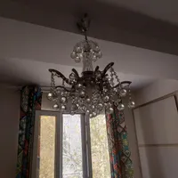 لوستر 5 شاخه