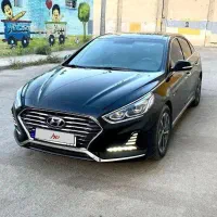 سوناتا هیبرید ۲۰۱۸ فول
