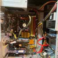 کیس DDR2|رایانه رومیزی|تهران, تهرانپارس غربی|دیوار
