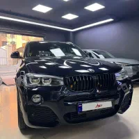 ب‌ ام و X4 ، مدل ۲۰۱۷