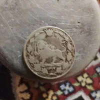 100دینار1319|کلکسیون سکه، تمبر، اسکناس|قلعه قاضی, |دیوار