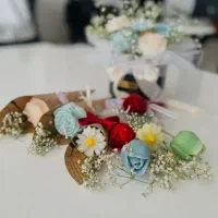 گیفت و شمع یلدایی