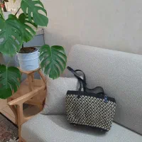 کیف ساحلی  دورنگ