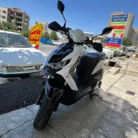 موتور اس وای ام Cx200