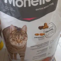غذا خشک گربه مونلو یک کیلو