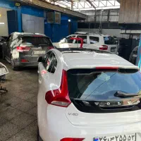 ریمپ تخصصی خودرو های وارداتی