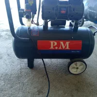 پمپ باد ۵۰ لیتری